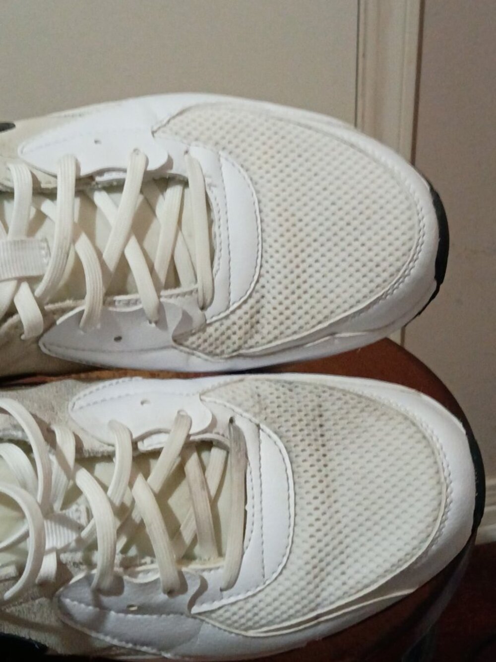 Nike Mens Air Max Excee FN7304-100 White Gray Black Sneakers Shoes Size 11 - Picture 13 of 13